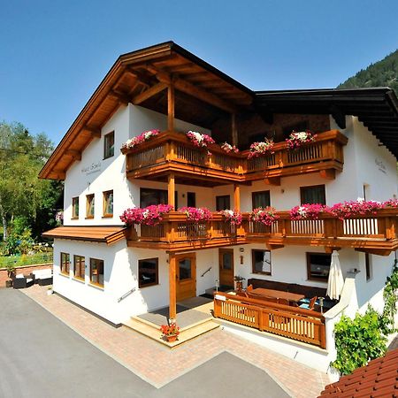 Haus Gisela Hotel Oetz Exterior photo