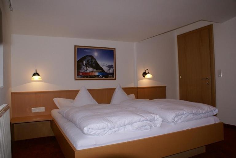 Haus Gisela Hotel Oetz Room photo